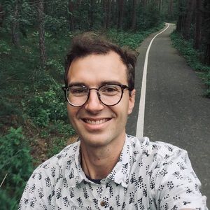 Meet your Posher, Zach